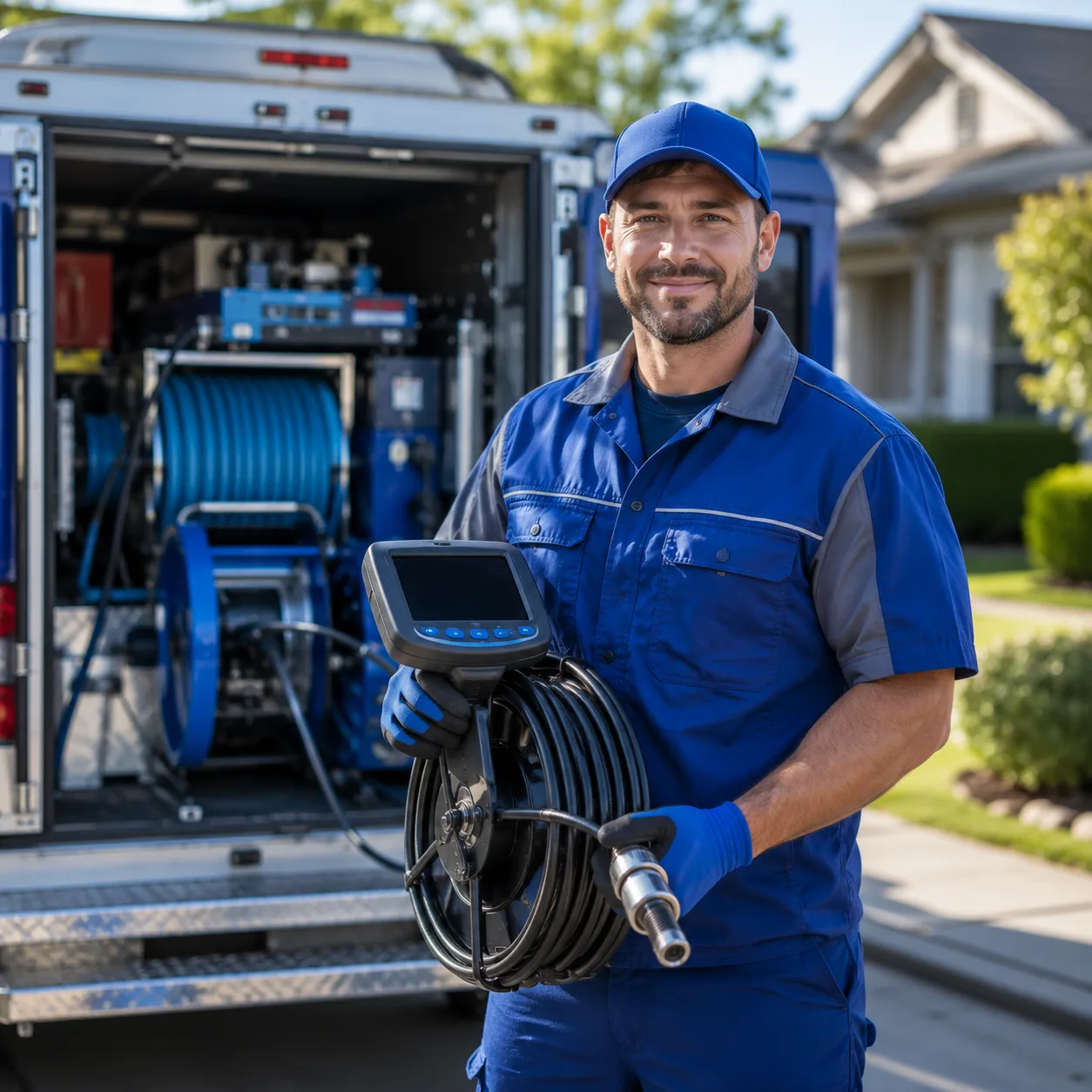 Local drainage restoration specialists in Ridge Farm, IL